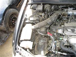 1995 HONDA ACCORD EX, 2.2L AUTO, COLOR BLACK, STK A15225